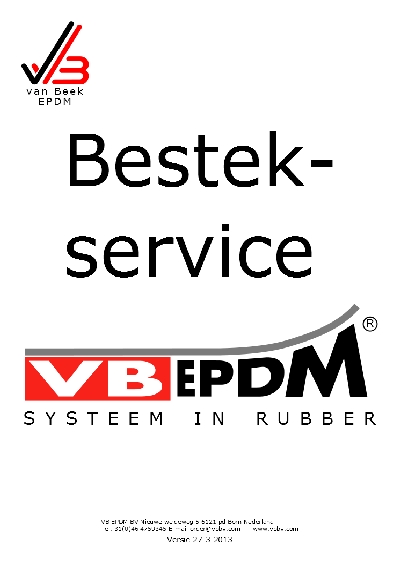 Logo bestekservice VBEPM
